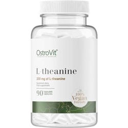 Аминокислоты OstroVit L-Theanine 90 cap