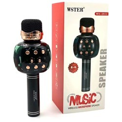 Микрофоны WSTER WS-2911