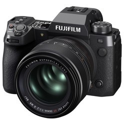 Объективы Fujifilm 56mm f/1.2 XF R WR Fujinon