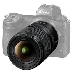 Объективы Nikon 17-28mm f/2.8 Z Nikkor