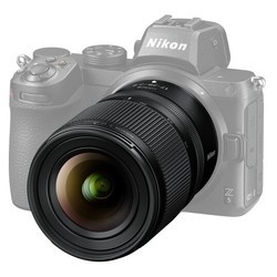 Объективы Nikon 17-28mm f/2.8 Z Nikkor