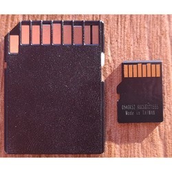 Карты памяти Apacer microSDXC UHS-I U3 V30 A2 512Gb