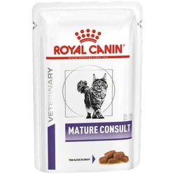 Корм для кошек Royal Canin Mature Consult Gravy Pouch 48 pcs