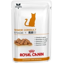 Корм для кошек Royal Canin Mature Consult Gravy Pouch 48 pcs