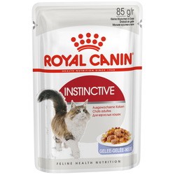 Корм для кошек Royal Canin Instinctive Jelly Pouch 24 pcs