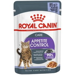 Корм для кошек Royal Canin Appetite Control Care Jelly Pouch 12 pcs