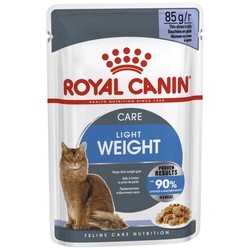 Корм для кошек Royal Canin Light Weight Care in Jelly 48 pcs