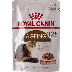Корм для кошек Royal Canin Ageing 12+ Gravy Pouch 24 pcs