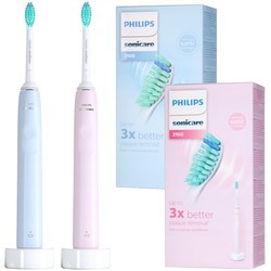 Электрические зубные щетки Philips Sonicare 2100 Series HX3651 Duo