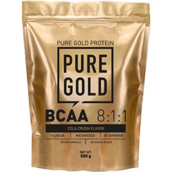 Аминокислоты Pure Gold Protein BCAA 8-1-1 500 g