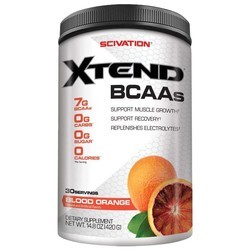 Аминокислоты Scivation Xtend BCAAs 256 g