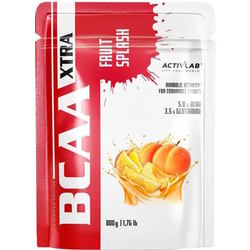 Аминокислоты Activlab BCAA Xtra Fruit Splash 800 g
