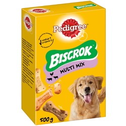 Корм для собак Pedigree Biscrok 0.5 kg 2 pcs
