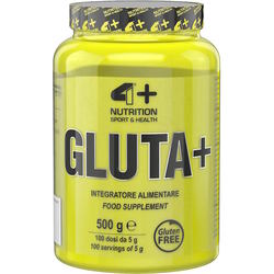 Аминокислоты 4 Plus Nutrition Gluta+ 500 g