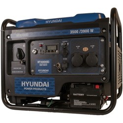 Генераторы Hyundai HY4000Ei