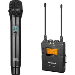 Микрофоны Saramonic UwMic9 HU9+RX9