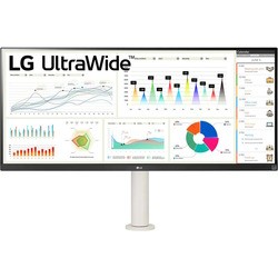 Мониторы LG UltraWide 34WQ68X