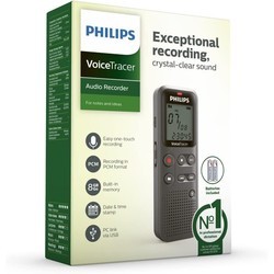 Диктофоны и рекордеры Philips DVT 1120