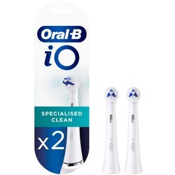 Насадки для зубных щеток Oral-B iO Specialised Clean 2 pcs