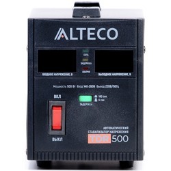 Стабилизаторы напряжения Alteco TDR 500
