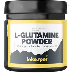 Аминокислоты Inkospor L-Glutamine Powder 350 g