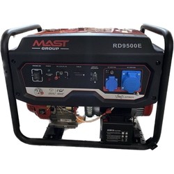 Генераторы Mast Group RD9500E