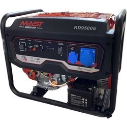 Генераторы Mast Group RD9500E