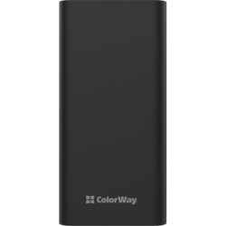 Powerbank ColorWay CW-PB300LPB3BK-F
