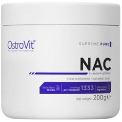 Аминокислоты OstroVit NAC 200 g