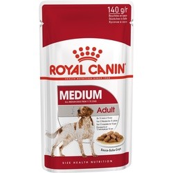Корм для собак Royal Canin Medium Adult Pouch 40 pcs