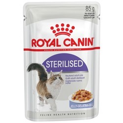 Корм для кошек Royal Canin Sterilised Jelly Pouch 24 pcs
