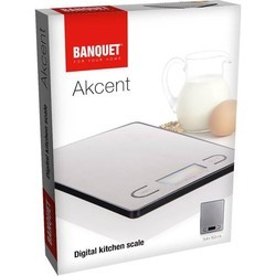 Весы Banquet Akcent