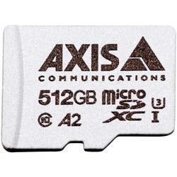 Карты памяти Axis Surveillance microSDXC 512Gb