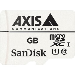 Карты памяти Axis Surveillance microSDXC 64Gb