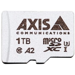 Карты памяти Axis Surveillance microSDXC 1Tb