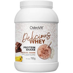 Протеины OstroVit Delicious Whey 0.7 kg