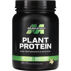 Протеины MuscleTech Plant Protein 0.84 kg