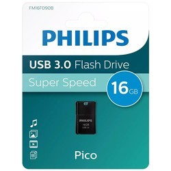 USB-флешки Philips Pico 3.0 16Gb