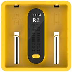 Зарядки аккумуляторных батареек Efest iMate R2