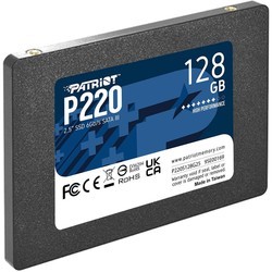 SSD-накопители Patriot Memory P220S128G25