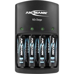 Зарядки аккумуляторных батареек Ansmann NiZn Charger