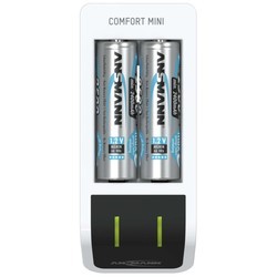 Зарядки аккумуляторных батареек Ansmann Comfort Mini