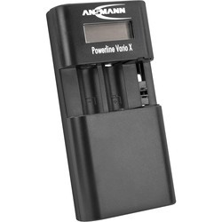 Зарядки аккумуляторных батареек Ansmann Powerline Vario X