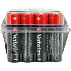 Аккумуляторы и батарейки Verbatim Premium 8xAA