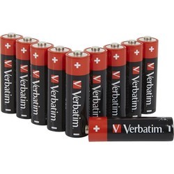 Аккумуляторы и батарейки Verbatim Premium 8xAA