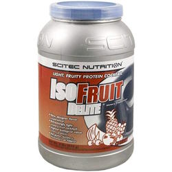 Протеины Scitec Nutrition IsoFruit Delite 0.91 kg