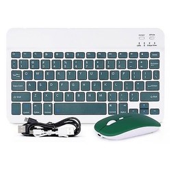 Клавиатуры MIK Mini Wireless Bluetooth Keyboard And Mouse