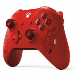 Игровые манипуляторы Microsoft Xbox Wireless Controller — Sport Red Special Edition