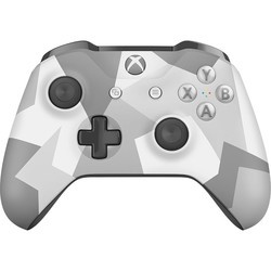 Игровые манипуляторы Microsoft Xbox Wireless Controller — Winter Forces Special Edition
