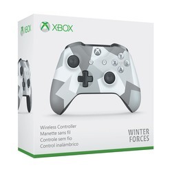 Игровые манипуляторы Microsoft Xbox Wireless Controller — Winter Forces Special Edition